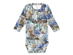 Name It sky gray body havprint